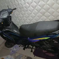 موتور پونیک ۱۳۹۹|موتورسیکلت|رشت, حمیدیان|دیوار