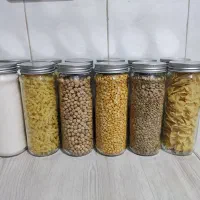 بانکه شیشه ای|ظروف نگهدارنده، پلاستیکی، یکبارمصرف|یاسوج, |دیوار