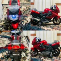 موتور شارژی