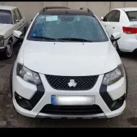 کوییک Rدنده ای هاچ بک سفیدکارکرد3000