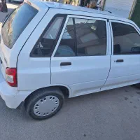 پرایدهاچ پک۹۸ خشک|خودرو سواری و وانت|بهبهان, |دیوار