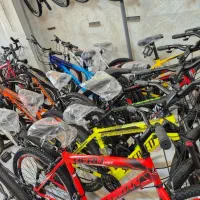 دوچرخه دیسکی لاستیک پهن