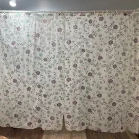 پرده و میله پرده