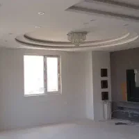 دکور سقف کاذب کناف‌رنگ‌آمیزی‌برق ساختمان|خدمات پیشه و مهارت|کرمانشاه, |دیوار