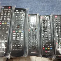 کنترل تلویزیون ال ای دی ال سی دی گیرنده دیجیتال و.