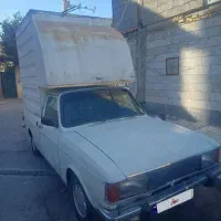 وانت پیکان مدل ۸۸دوگانه شرکتی|خودرو سواری و وانت|شهریار, اسدآباد|دیوار