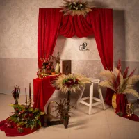 عکاسی و کرایه دکور یلدایی|خدمات پذیرایی، مراسم|مبارکه, |دیوار