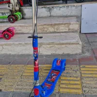 اسکوترشارژی|دوچرخه، اسکیت، اسکوتر|رشت, فلسطین|دیوار