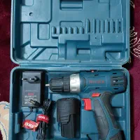 دریل شارژی رونیکس