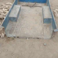 کفی نیسان ورق زخیم