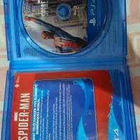 بازی اسپایدرمن ۱ ورژن Game of the year   مخصوص Ps4|کنسول، بازی ویدئویی و آنلاین|رشت, علی آباد|دیوار