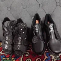 کفش های نو دخترانه در سایز های ۳۸ و۴۰