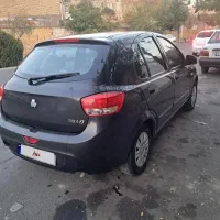 تیبا 2 آخر 1400|خودرو سواری و وانت|تبریز, |دیوار