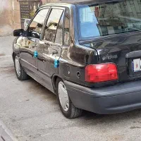 پراید مدل 83 کاربرات