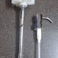 پمپ و فرچه|لوازم سرویس بهداشتی|مشهد, مشکینی (شهرک غرب)|دیوار