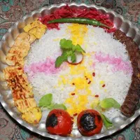 تهیه غذای حاجی بابا کلیه غذاها ۸۵ هزارتومان