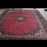 دو جفت قالی راوند ۱۲ متری|فرش|کاشان, مشکات|دیوار