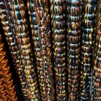 عصا طرح زامبی از جنس abs با تقویت فلز