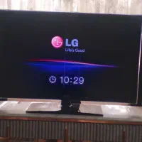 تلویزیون ۴۲الجی LED خط دار