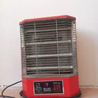 بخاری برقی پیراسته