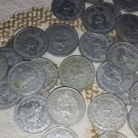 سکه قدیمی اسکناس قدیمی