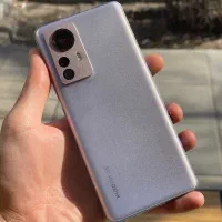 Mi 12 pro 5g ram12 256