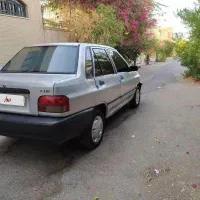 پراید صندوق دار مدل ۱۳۸۸ .سالمو تمیز.|خودرو سواری و وانت|جهرم, |دیوار