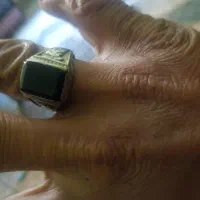 انگشتر نقره