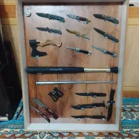 کلکسیون چاقو