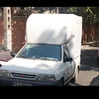 راننده وانت
