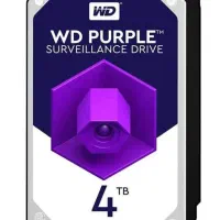 هارد WD بنفش 4|قطعات و لوازم جانبی رایانه|بوشهر, |دیوار