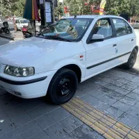 سمند Lx مولتی پلکس مدل آخر ۱۴۰۰ بدون رنگ در حد صفر