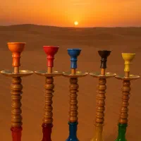 قلیوون مووینگ (اجاره قلیان سیار)|خدمات پذیرایی، مراسم|قم, زنبیل آباد|دیوار