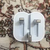 شارژر اصلی آیفون ۲۰ وات مدل ۳ پین اورجینال