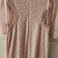 لباس مجلسی در حد نو سایز۳۸|لباس|قم, مجیدیه|دیوار