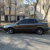 سمند موتور ملی EF7 مدل 92