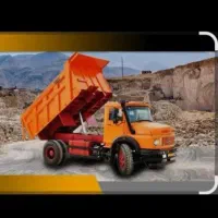 بنزتک کمپرسی حمل شن وماسه شسته با نازل ترین قیمت|خدمات حمل و نقل|کرمان, |دیوار