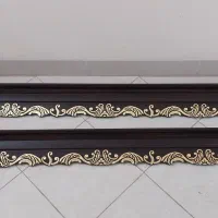 قاب پرده زیبا وسالم