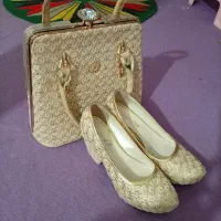 کیف و کفش مجلسی شیک