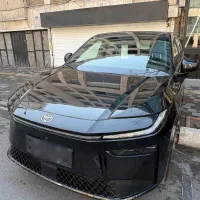 تویوتا bz3x فول با سقف و رینگ نسخه فول لیمیتد