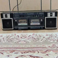 رادیو ضبط سونی|سیستم صوتی خانگی|ایلام, |دیوار