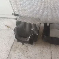 رادیاتورکولرزیرداشبورد پراید|قطعات یدکی و لوازم جانبی|فولادشهر, مسکن مهر فولادشهر|دیوار