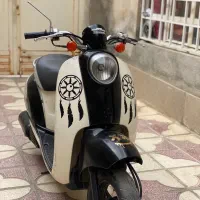 موتور اسکوپی پاکشتی ژاپن