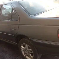 پژو پارس سفارشی مدیران خودرو|خودرو سواری و وانت|بیجار, |دیوار