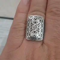 انگشتر نقره اسپرت|جواهرات|گرگان, |دیوار