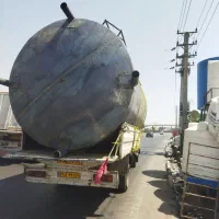 تولید تانکرفلزی و مخزن گالوانیزه و سوخت