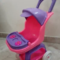 کالسکه اسباب بازی