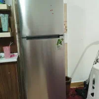 یخچال 11فوت نیکسان سیلور