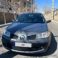 مگان دنده ای مدل ۱۳۸۸