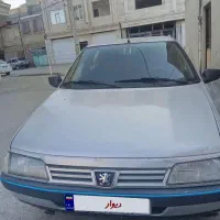 405|خودرو سواری و وانت|اراک, |دیوار